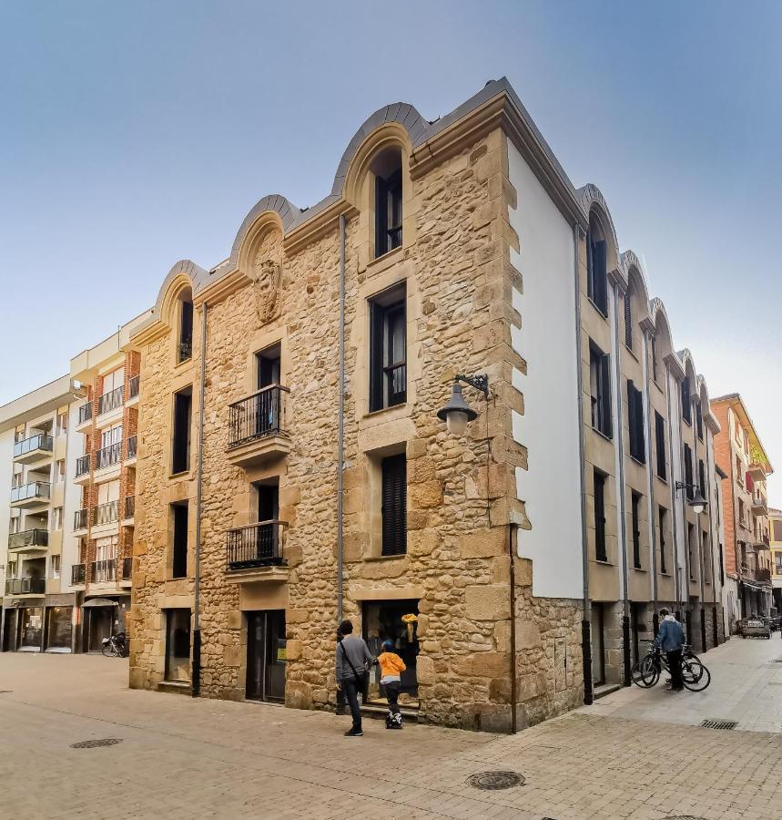 Zarautz Bella Suite By Aston Rentals Exterior foto