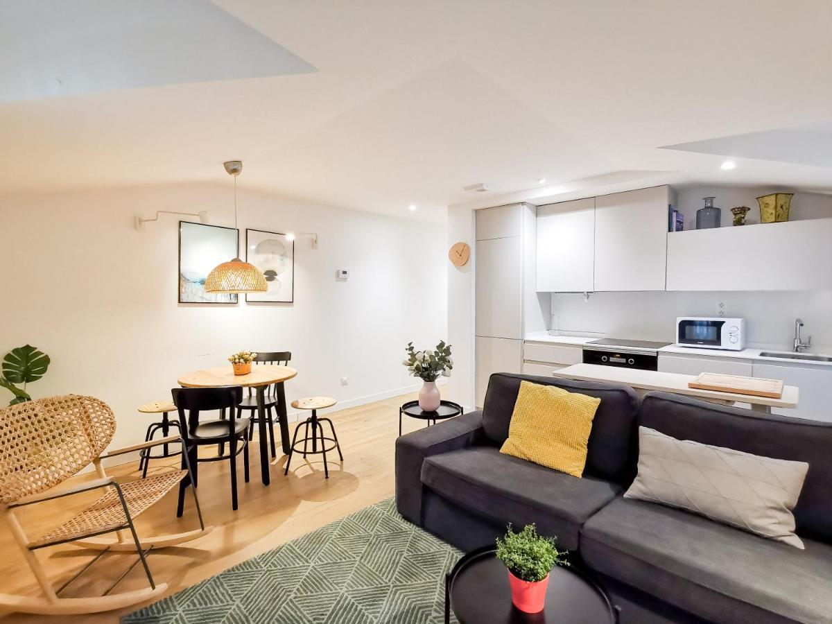 Zarautz Bella Suite By Aston Rentals Exterior foto