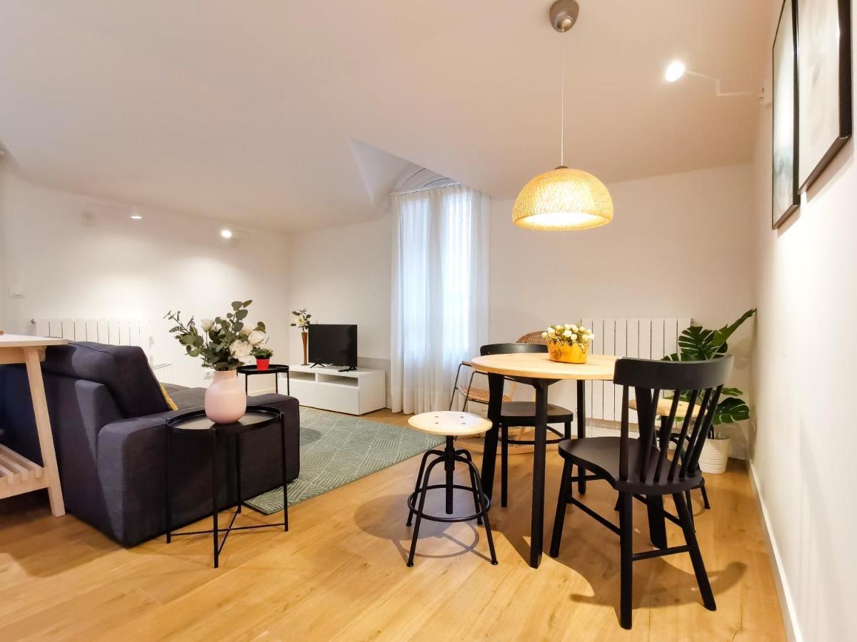 Zarautz Bella Suite By Aston Rentals Exterior foto