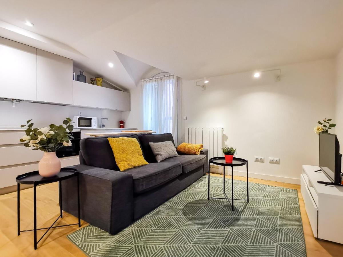 Zarautz Bella Suite By Aston Rentals Exterior foto