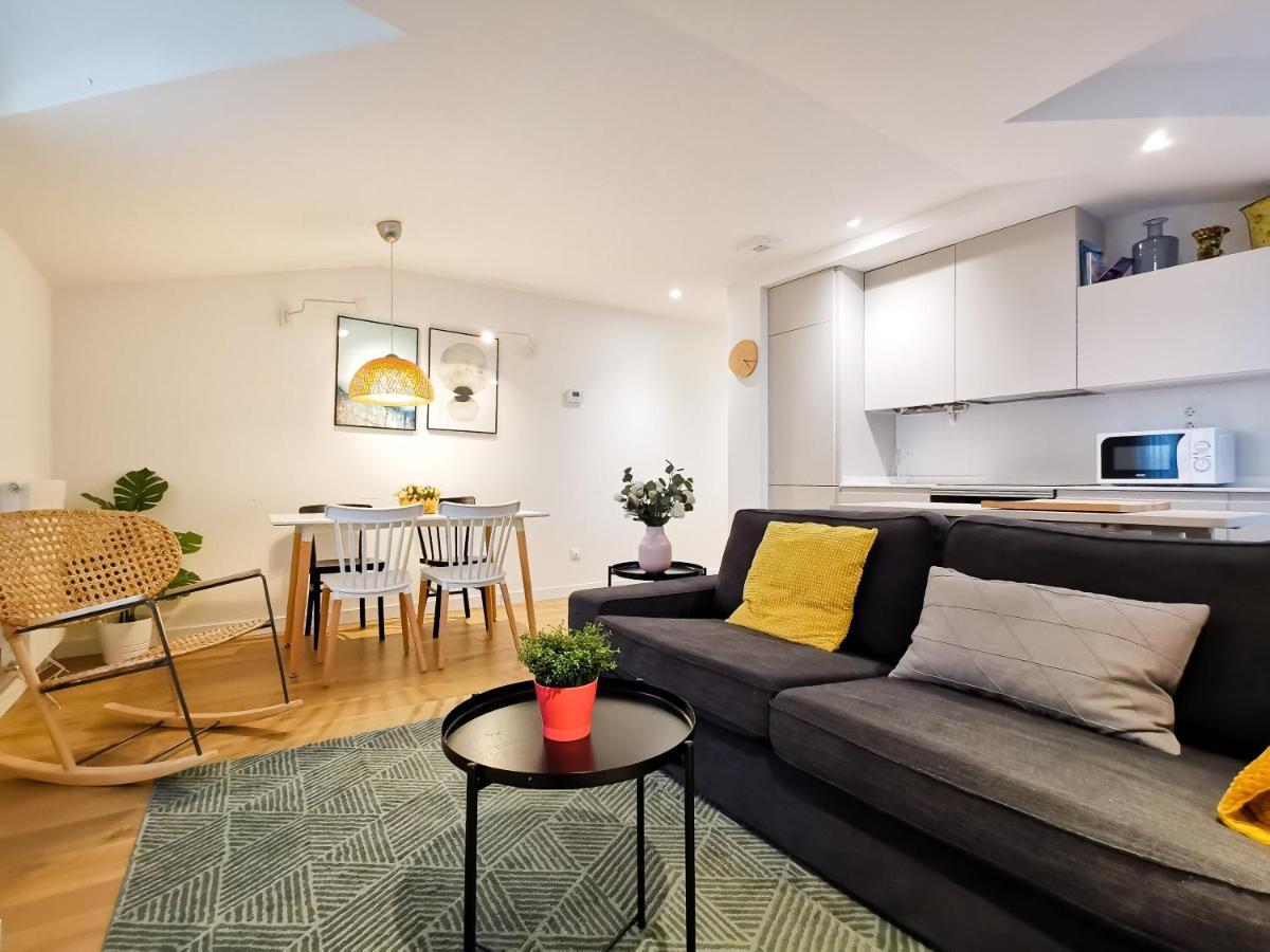 Zarautz Bella Suite By Aston Rentals Exterior foto