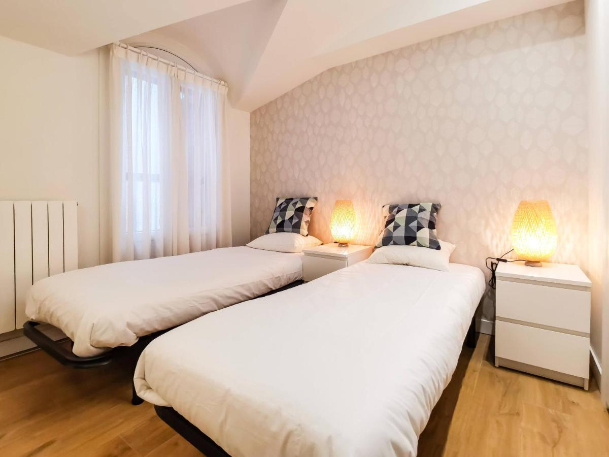 Zarautz Bella Suite By Aston Rentals Exterior foto